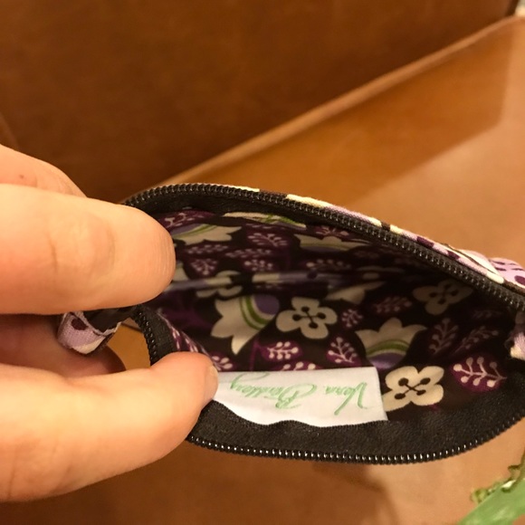 Vera Bradley Change Purse - Picture 3 of 3